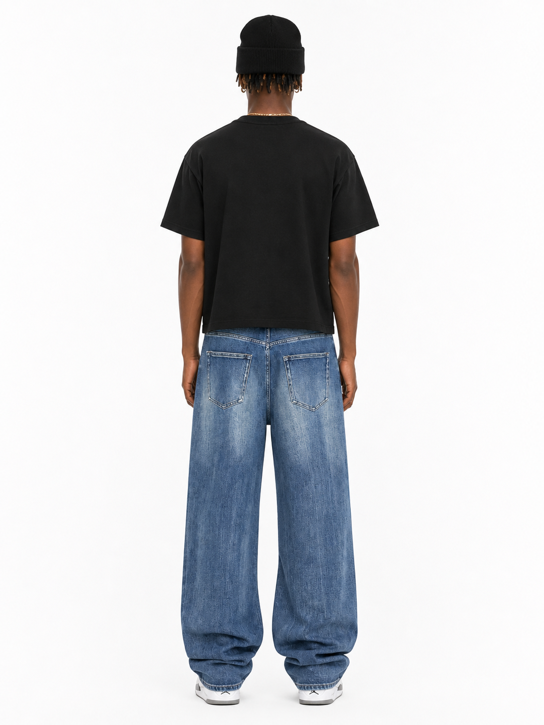 Saints In LA “Heavenly Fit” Denim Jeans