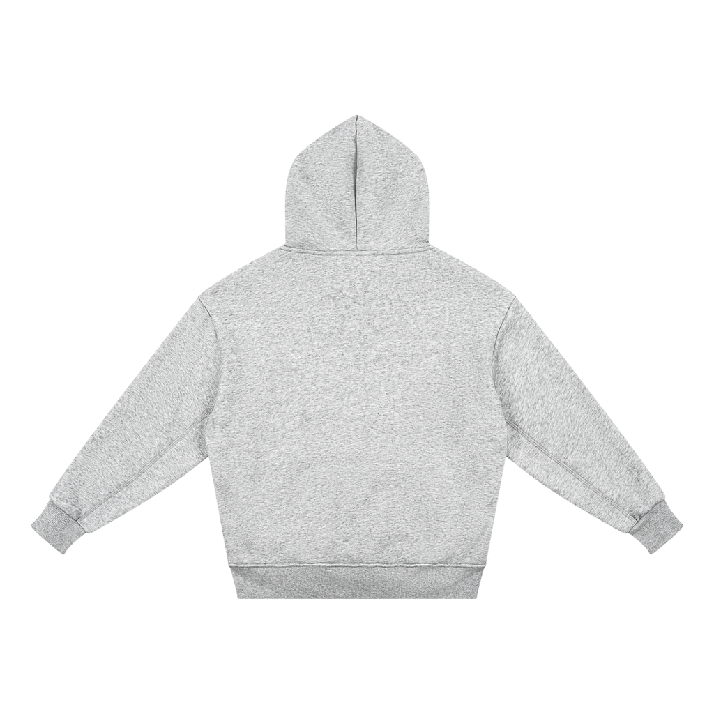 SAINTS IN LA Kids Essential Hoodie – Heather Grey