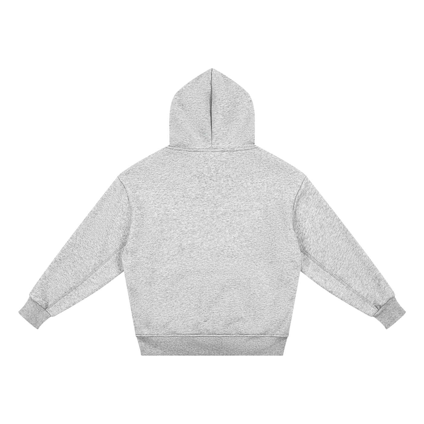 SAINTS IN LA Kids Essential Hoodie – Heather Grey