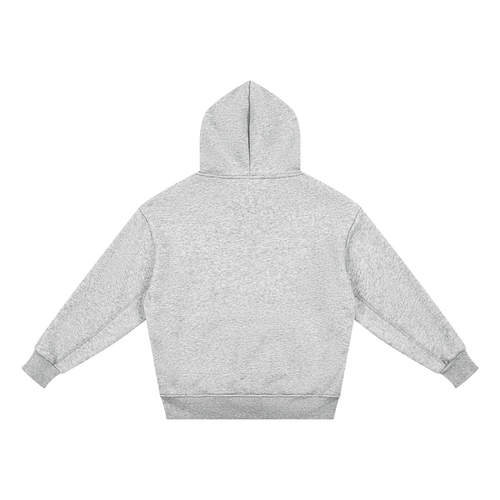 SAINTS IN LA Kids Essential Hoodie – Heather Grey