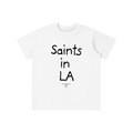 The “Little Saints Tee” – Kids Edition