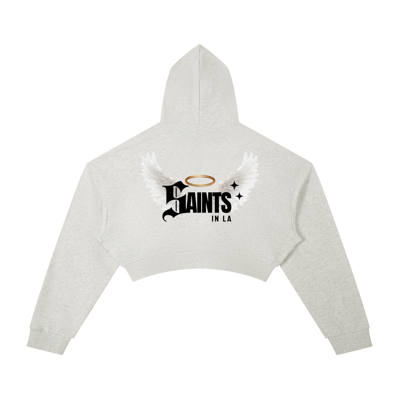 Saints in LA Essential Luxe Hoodie