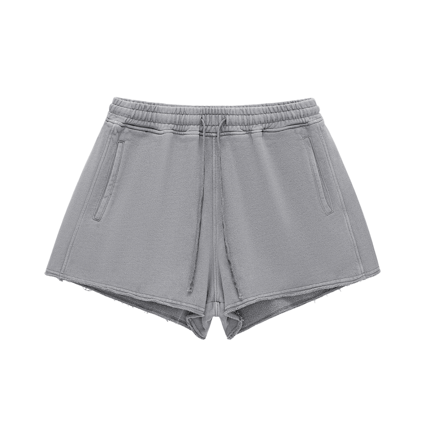 SAINTS IN LA – Grey Noir Lounge Shorts