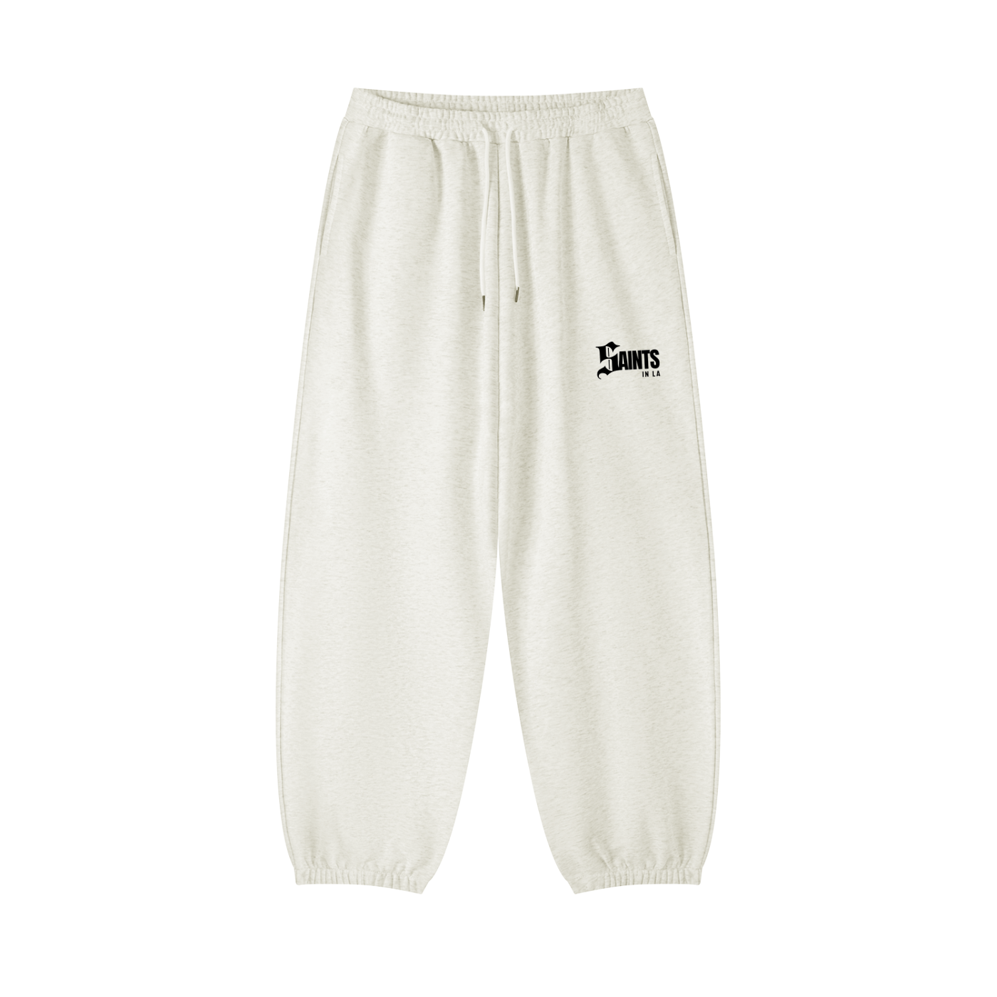 Saints in LA Essential Luxe Joggers