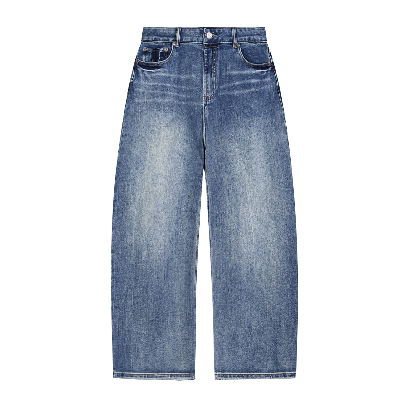 Saints In LA “Heavenly Fit” Denim Jeans