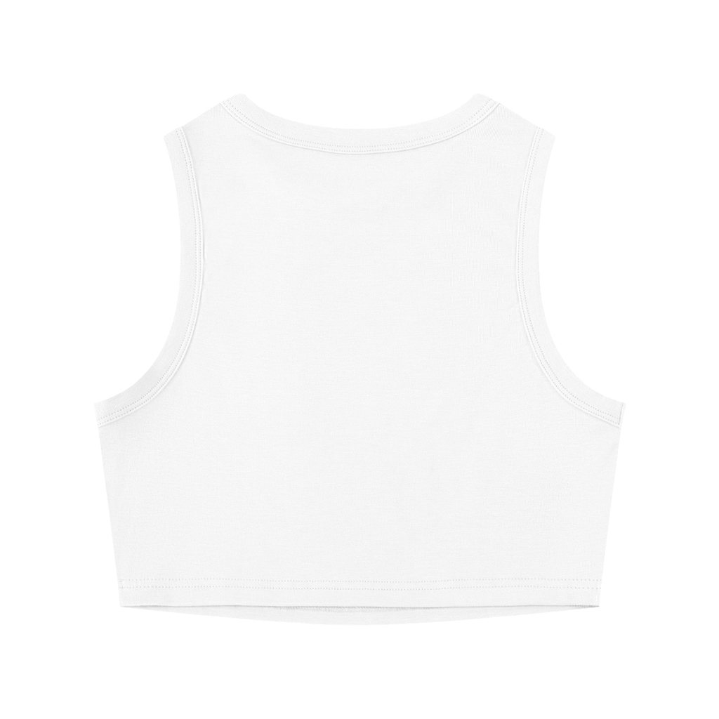 SAINTS IN LA “City of Angels” Cropped Tank