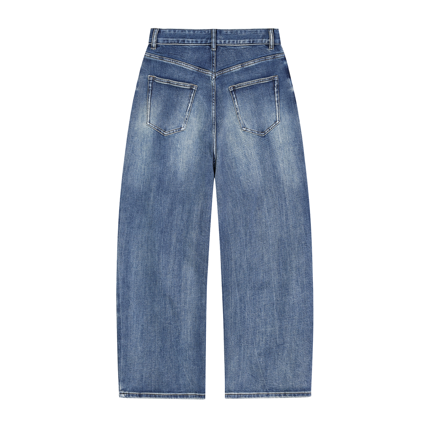 Saints In LA “Heavenly Fit” Denim Jeans