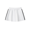 SAINTS IN LA Sporty Leisure Skirt|White