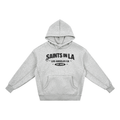 SAINTS IN LA Kids Essential Hoodie – Heather Grey