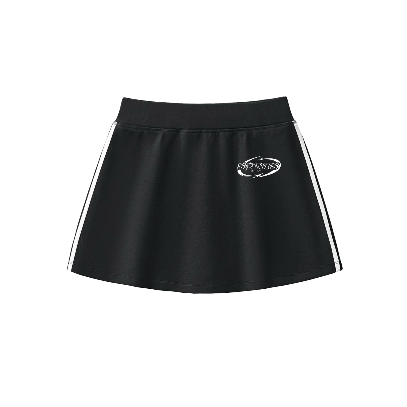 Taped Cooling Performance Short Skirt