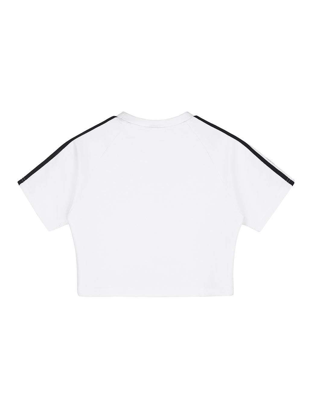 SAINTS IN LA Sporty Leisure Crop Tee