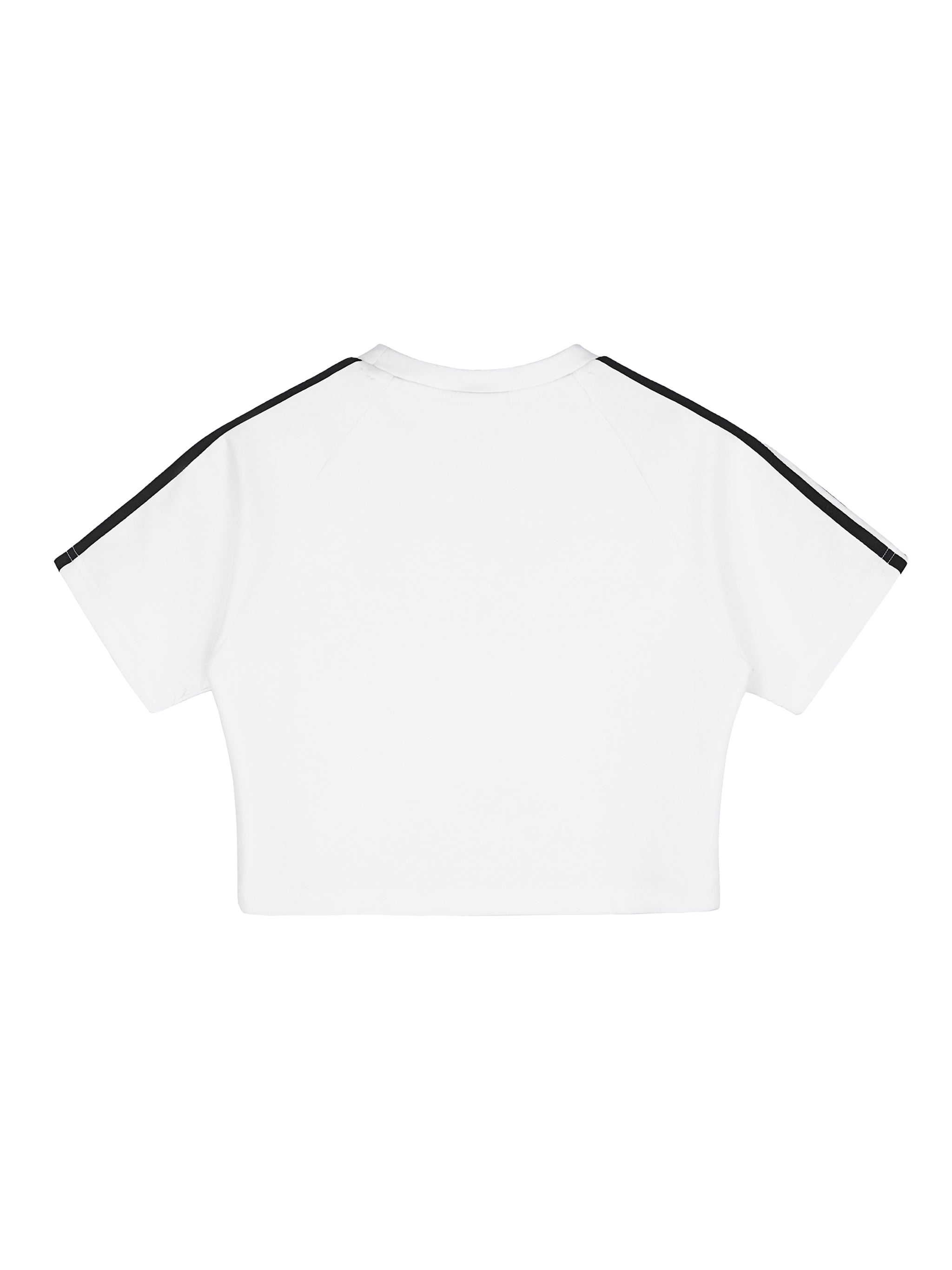 SAINTS IN LA Sporty Leisure Crop Tee