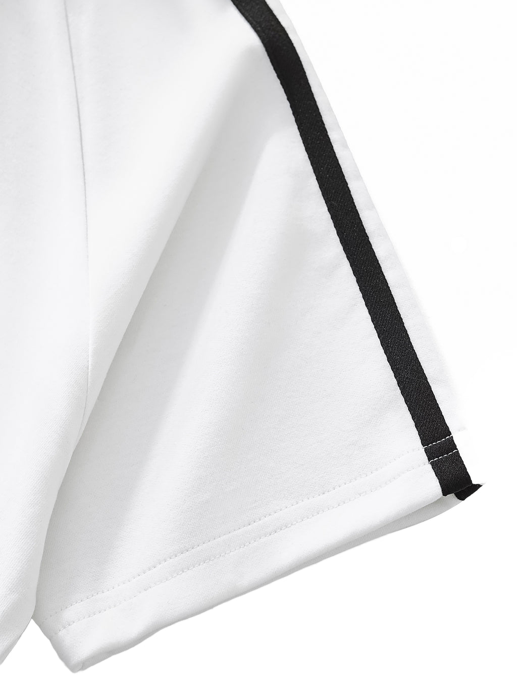 SAINTS IN LA Sporty Leisure Crop Tee