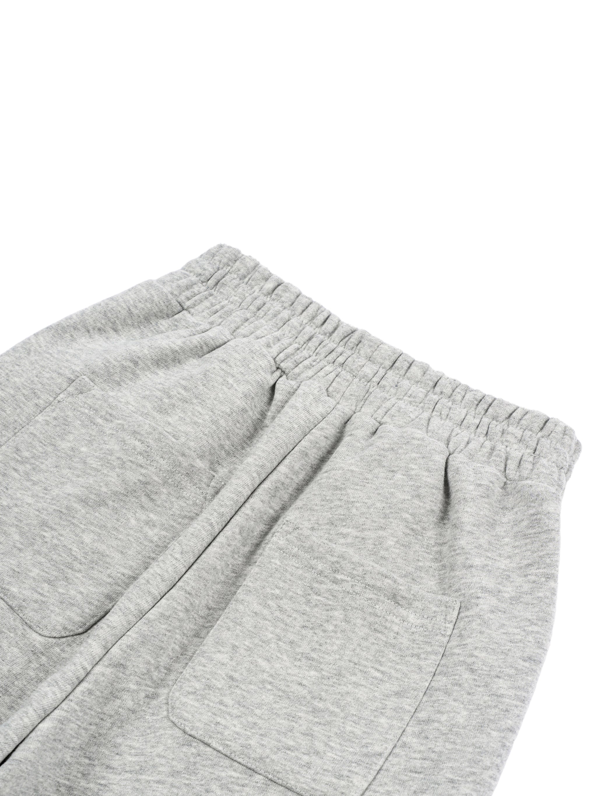SAINTS IN LA Kids Essential Sweatpants – Heather Grey