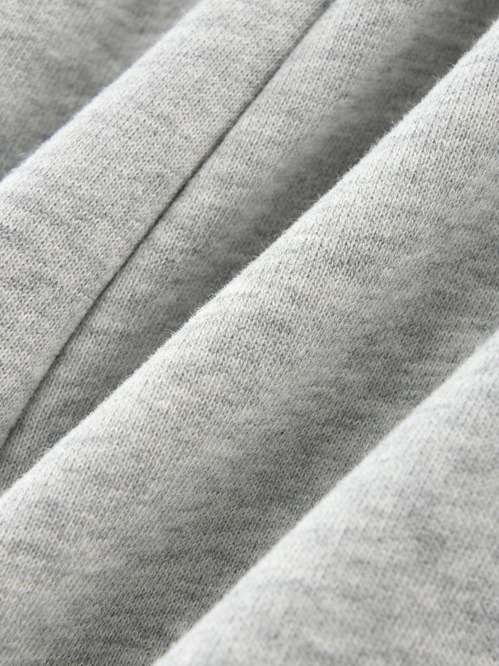 SAINTS IN LA Kids Essential Sweatpants – Heather Grey