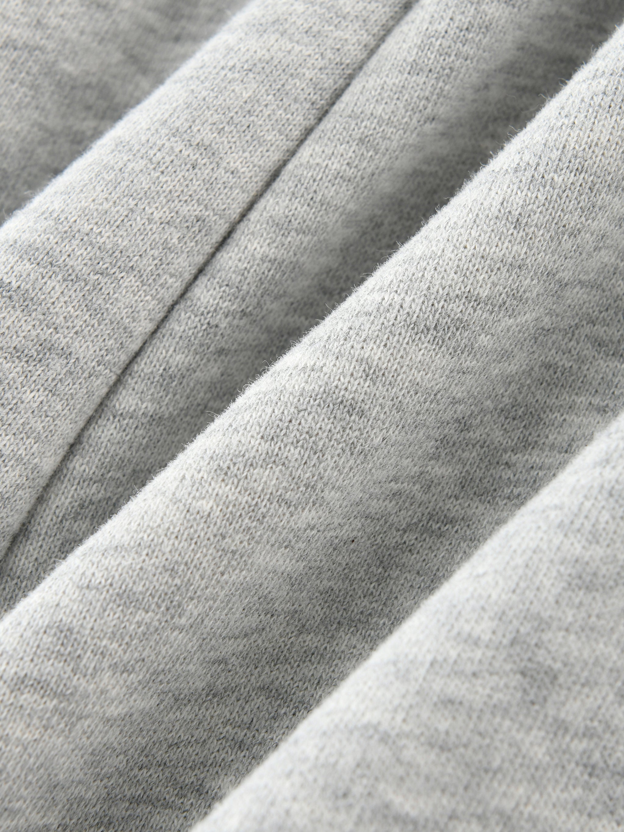 SAINTS IN LA Kids Essential Sweatpants – Heather Grey