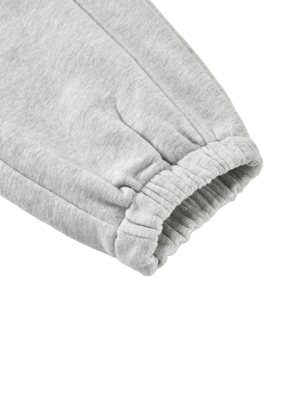 SAINTS IN LA Kids Essential Sweatpants – Heather Grey