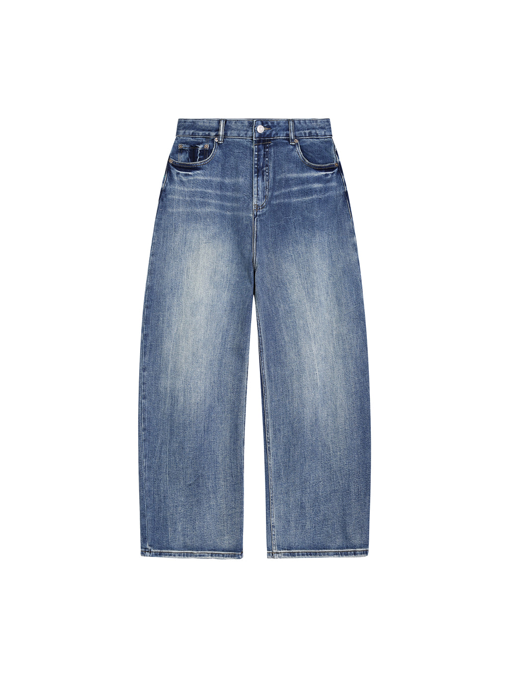 SAINTS IN LA – Men’s Premium Denim (Vintage Wash)
