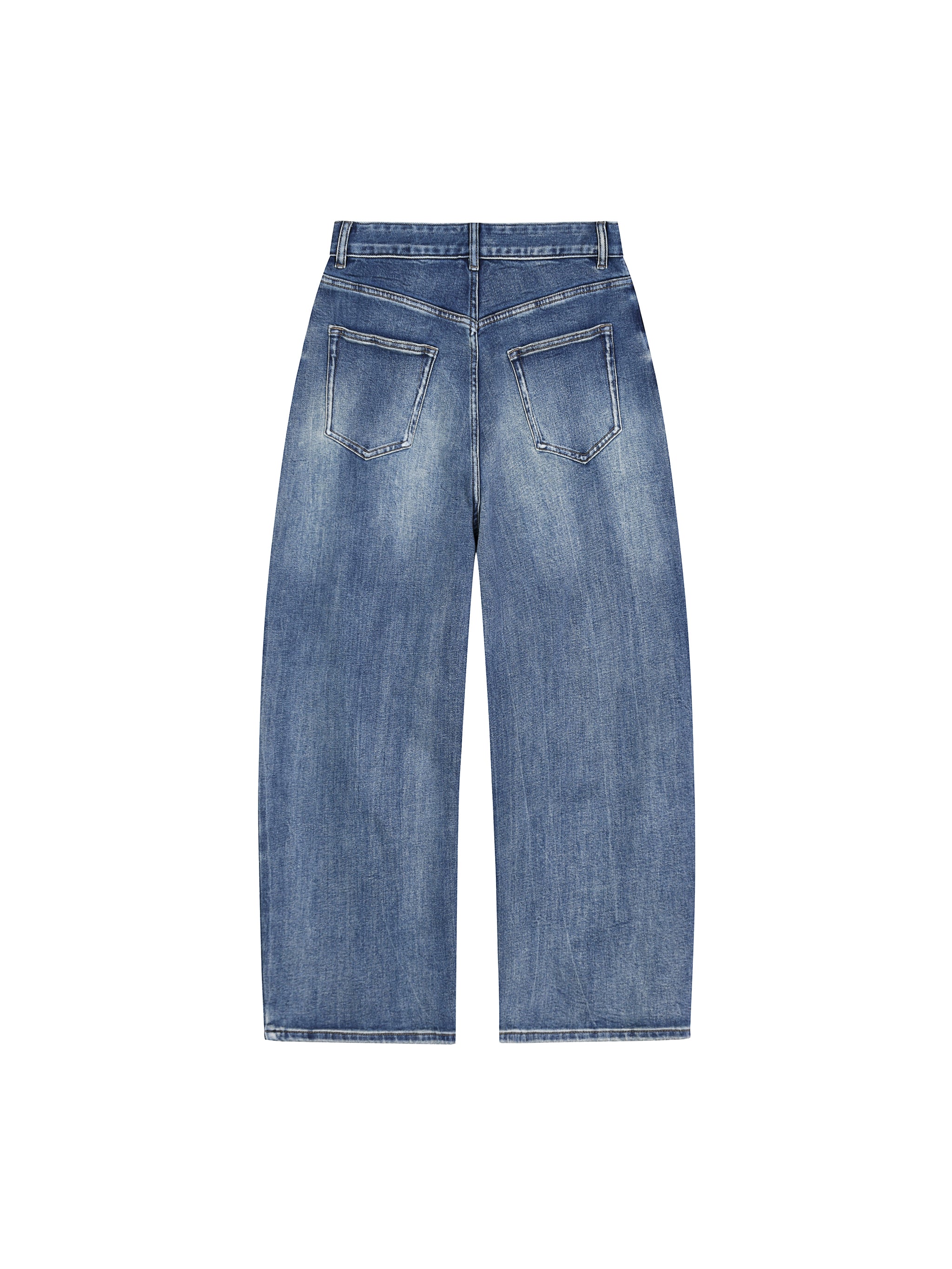 SAINTS IN LA – Men’s Premium Denim (Vintage Wash)