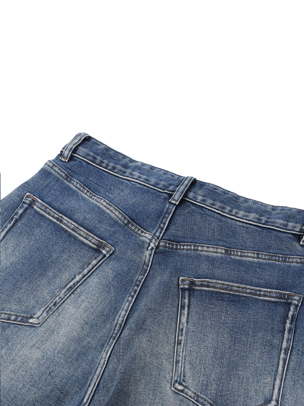 SAINTS IN LA – Men’s Premium Denim (Vintage Wash)