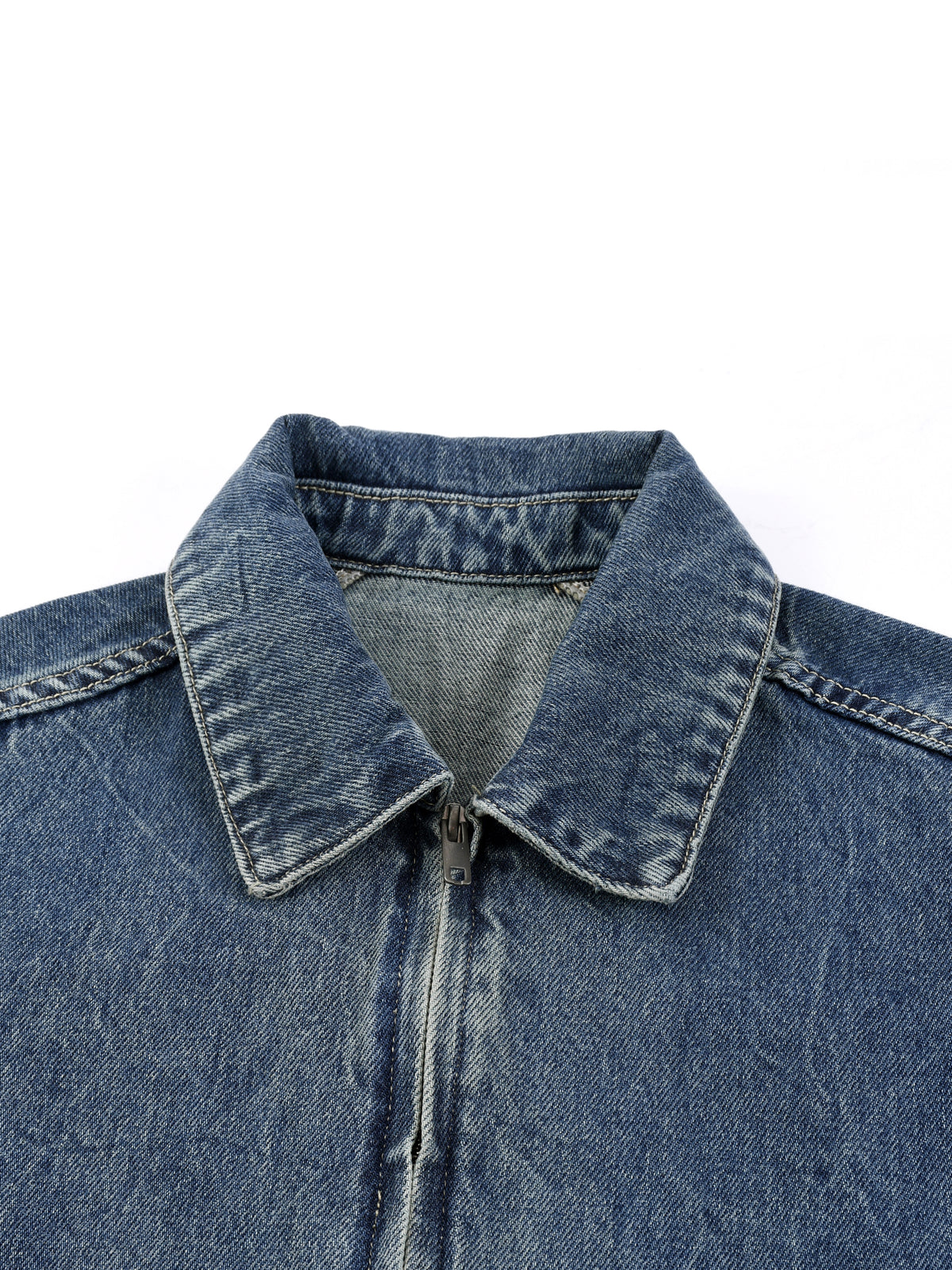 Saints in LA Halo Denim Jacket