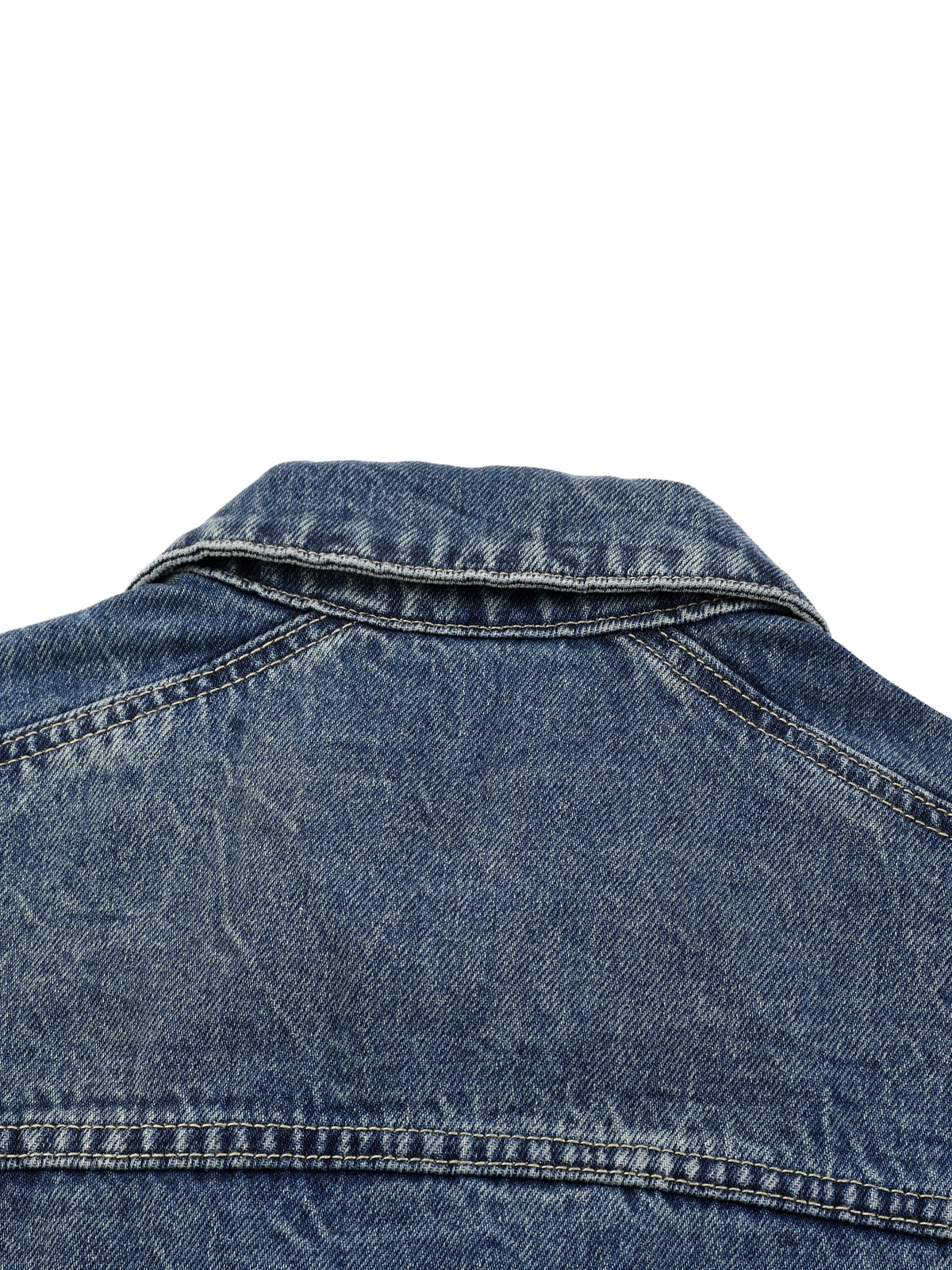 Saints in LA Halo Denim Jacket